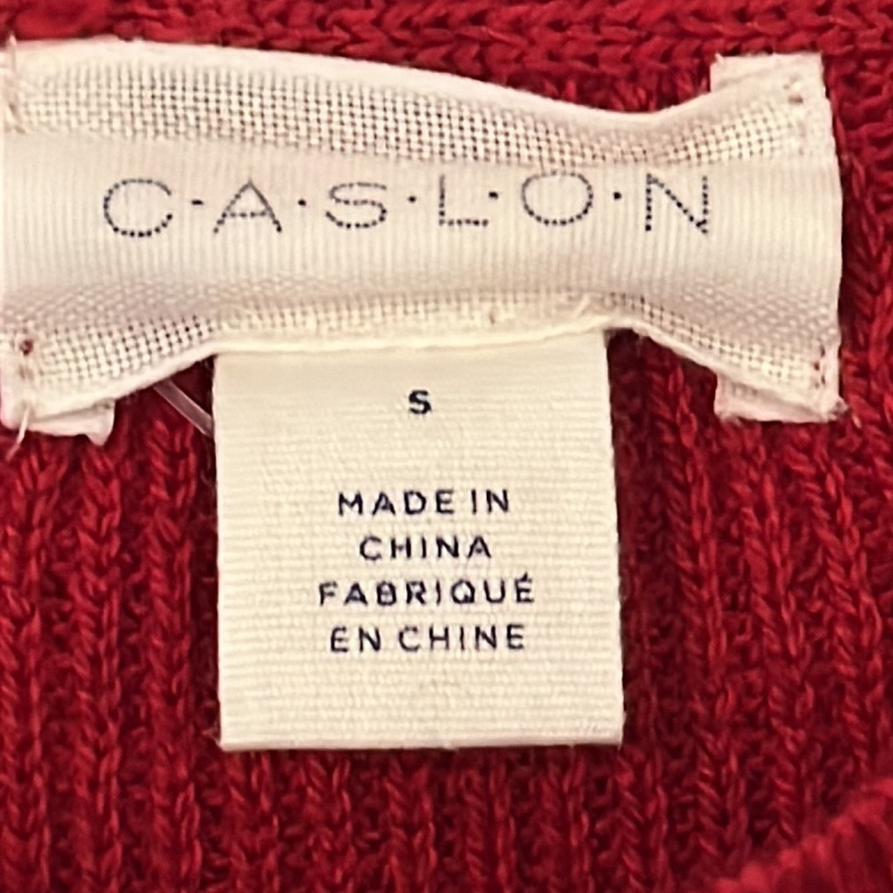 Caslon Rib Knit Sweater - Picture 2 of 8